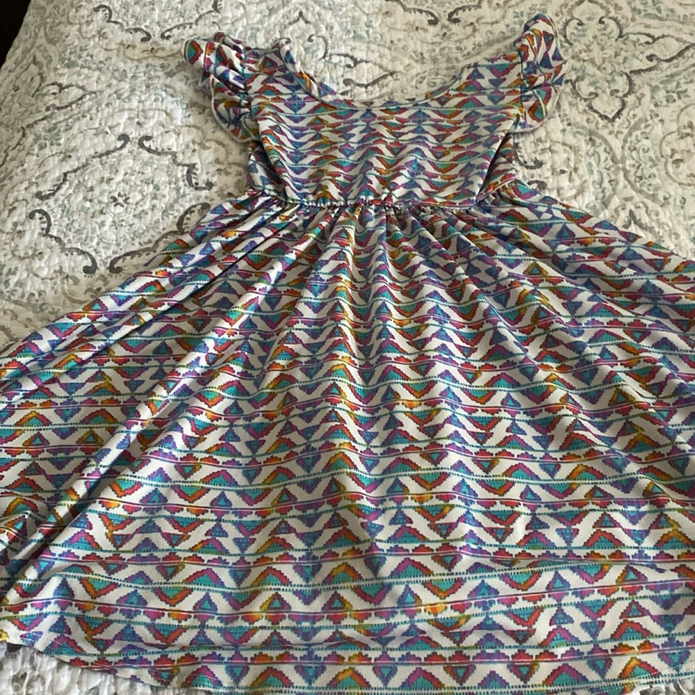 DotDot Smile Twirl Dress size 3/4